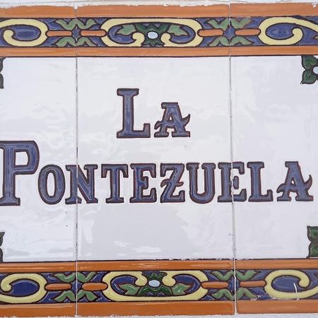 チピオナ La Pontezuelaヴィラ エクステリア 写真