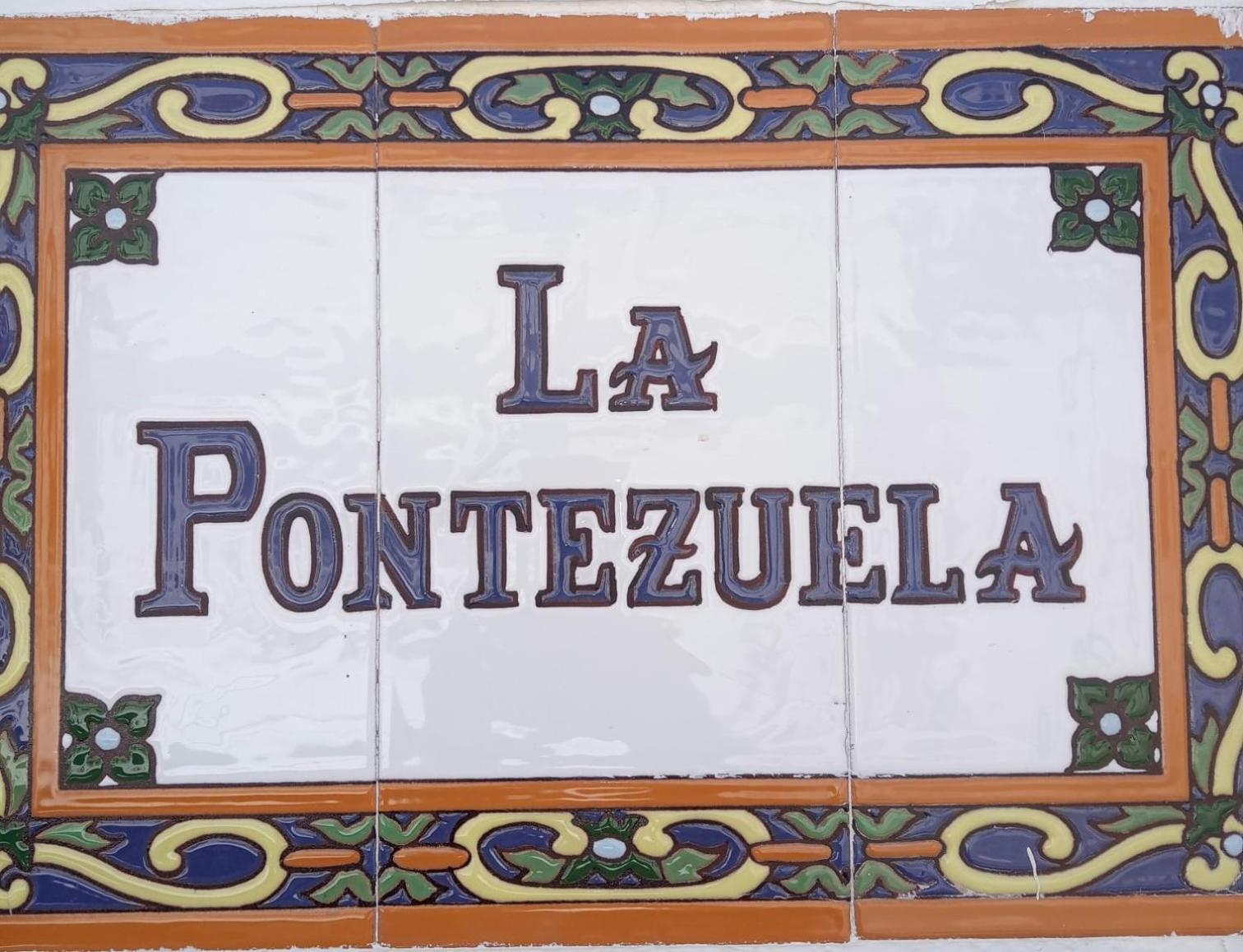 チピオナ La Pontezuelaヴィラ エクステリア 写真